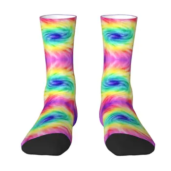 Высококачественные носки для взрослых с красителем (27) Лучшая покупка Компрессионные носки для рюкзаков с юмористической графикой