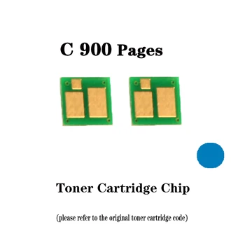 Высококачественный Чип тонер-картриджа CF530A/CF531A/CF532A/CF533A для принтера HP Pro MFP M181fw/Pro MFP M180n